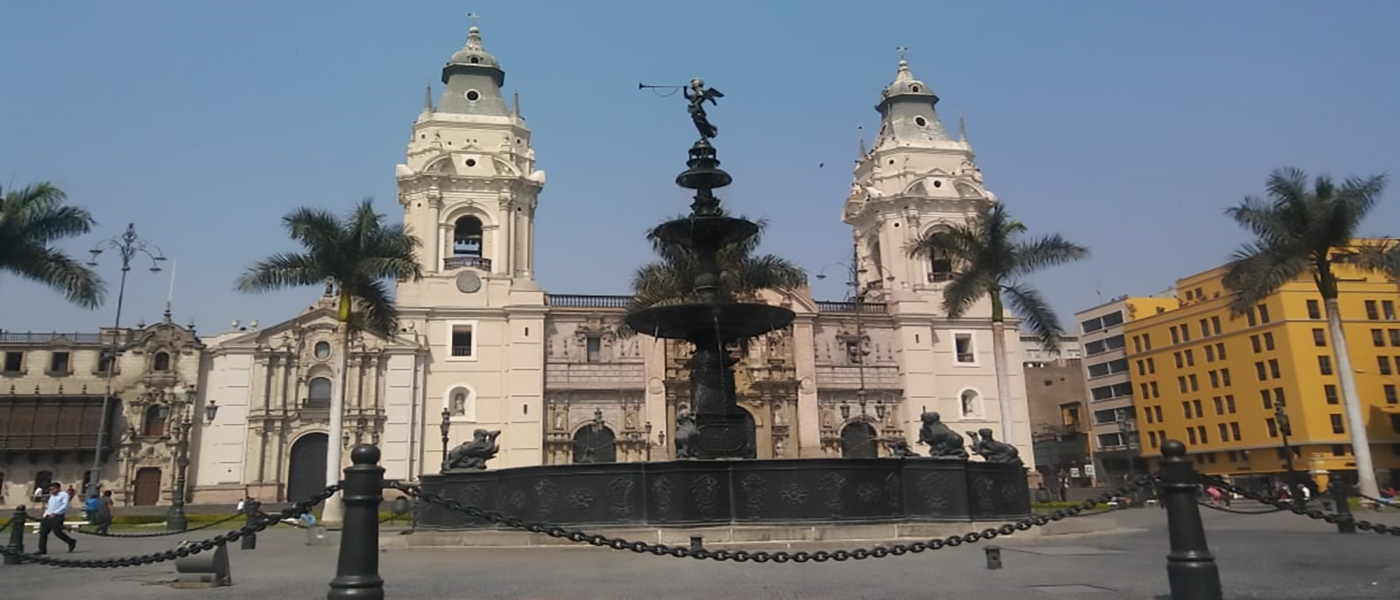 Visita Lima