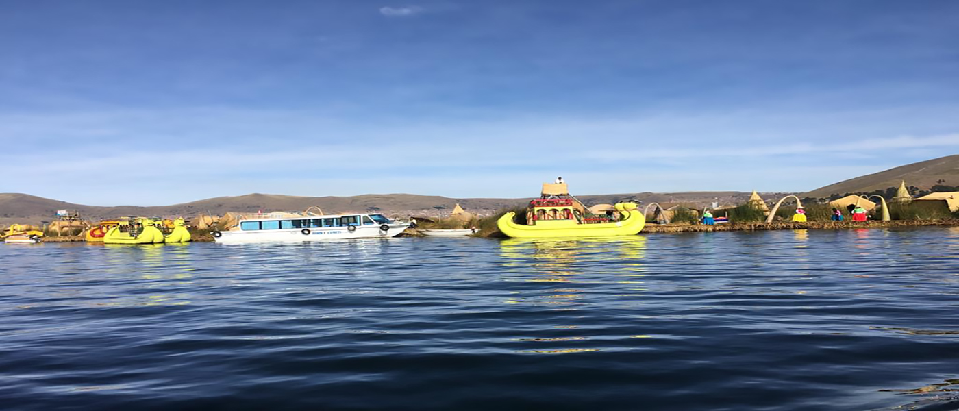 Visit Puno