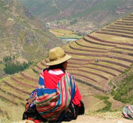 Maravillas del Perú