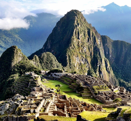 New Year In Peru & Machupicchu