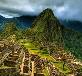 Christmas In Peru & Machupicchu